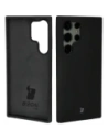 Bizon Soft Case Samsung Galaxy S23 Ultra fekete