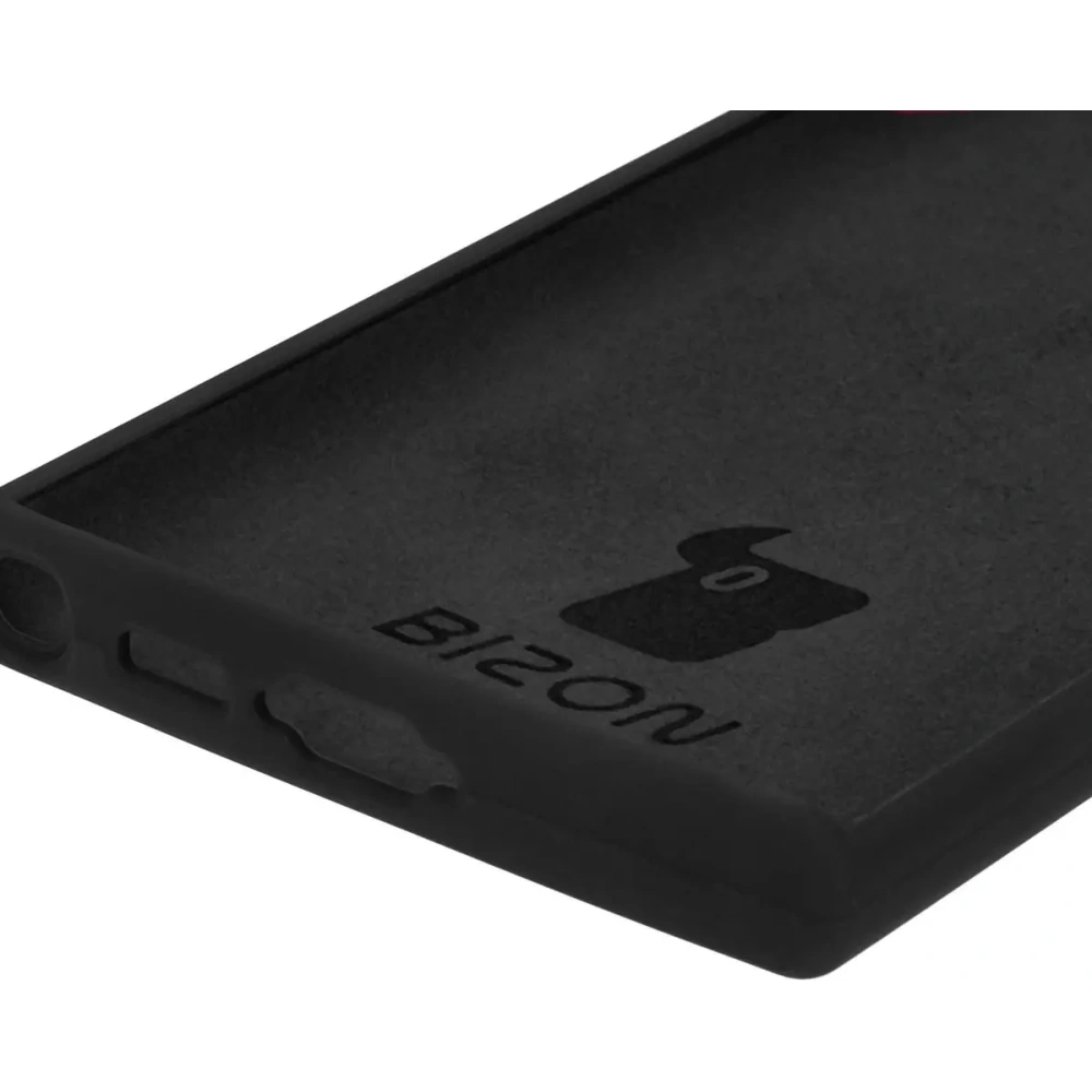 Wholesale Bizon Soft Case Samsung Galaxy S23 Ultra black - BIZ5479 - {ean13} - Hurt