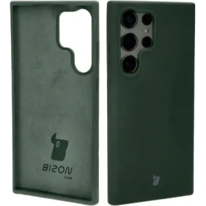 Wholesale Bizon Soft Case Samsung Galaxy S23 Ultra dark green - BIZ5480 - {ean13} - Hurt