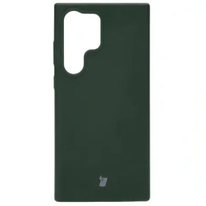 Wholesale Bizon Soft Case Samsung Galaxy S23 Ultra dark green - BIZ5480 - {ean13} - Hurt