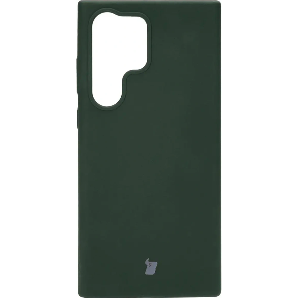 Hurtownia GSM - Bizon Soft Case Samsung Galaxy S23 Ultra dunkelgrün - BIZ5480 - {ean13} - Hurt