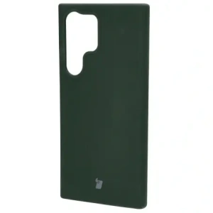 Wholesale Bizon Soft Case Samsung Galaxy S23 Ultra dark green - BIZ5480 - {ean13} - Hurt