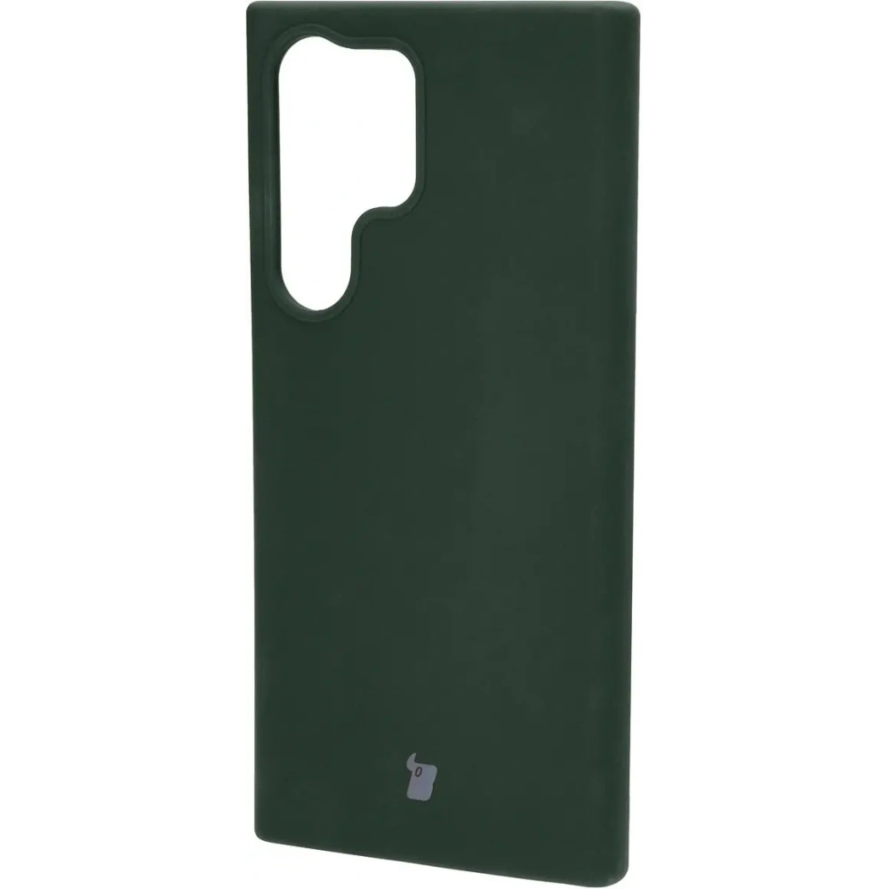 Hurtownia GSM - Bizon Soft Case Samsung Galaxy S23 Ultra dunkelgrün - BIZ5480 - {ean13} - Hurt