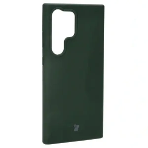 Wholesale Bizon Soft Case Samsung Galaxy S23 Ultra dark green - BIZ5480 - {ean13} - Hurt