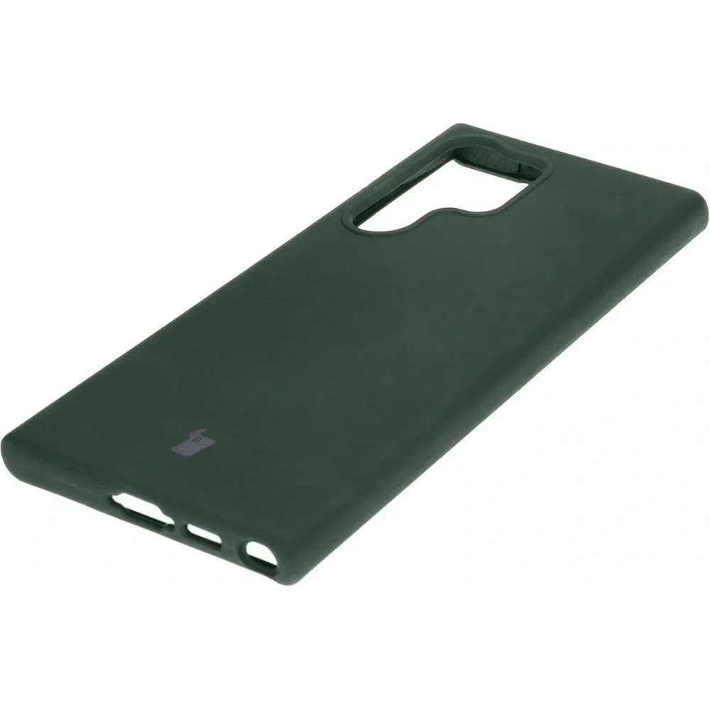 Hurtownia GSM - Bizon Soft Case Samsung Galaxy S23 Ultra dunkelgrün - BIZ5480 - {ean13} - Hurt