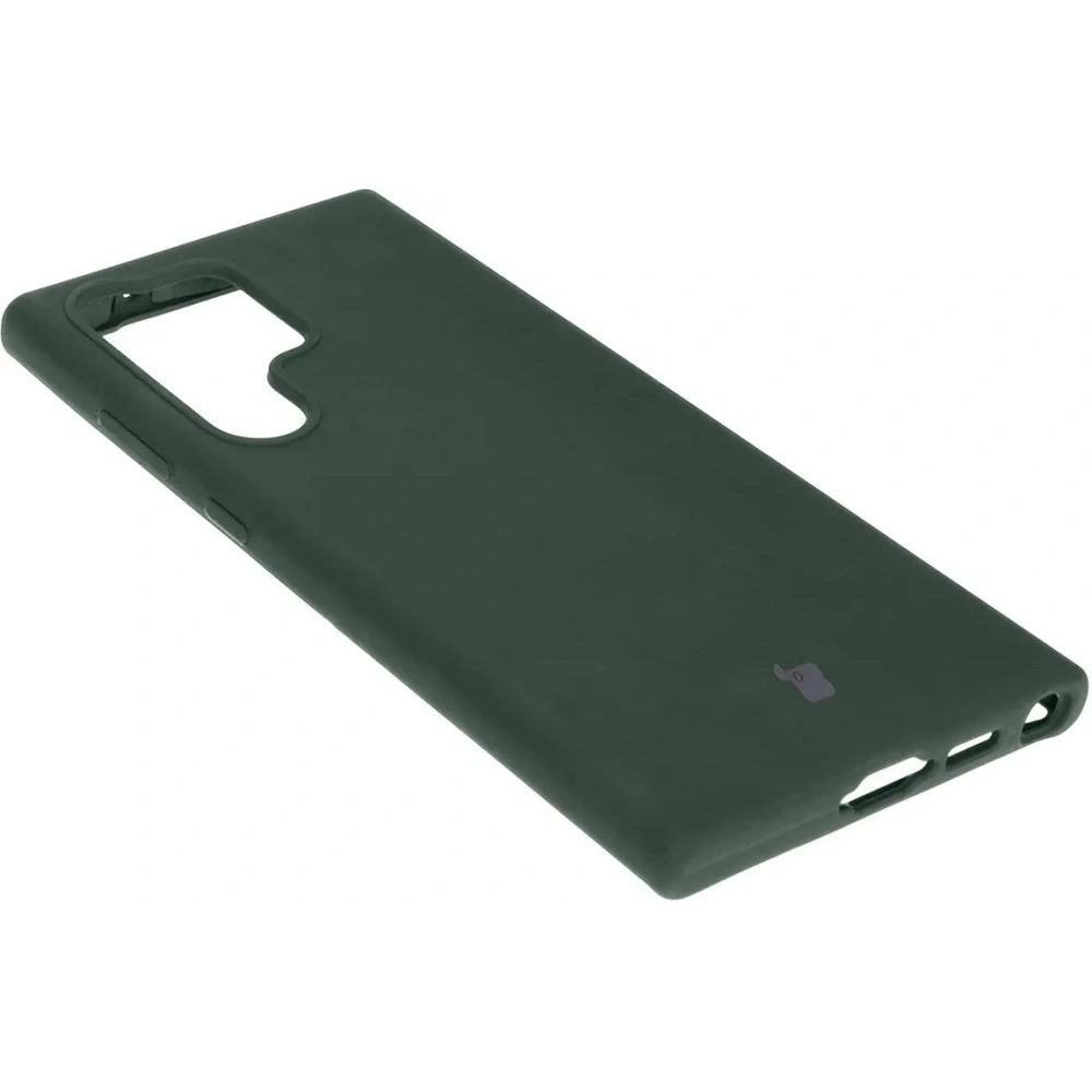 Hurtownia GSM - Bizon Soft Case Samsung Galaxy S23 Ultra dunkelgrün - BIZ5480 - {ean13} - Hurt