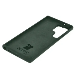 Wholesale Bizon Soft Case Samsung Galaxy S23 Ultra dark green - BIZ5480 - {ean13} - Hurt