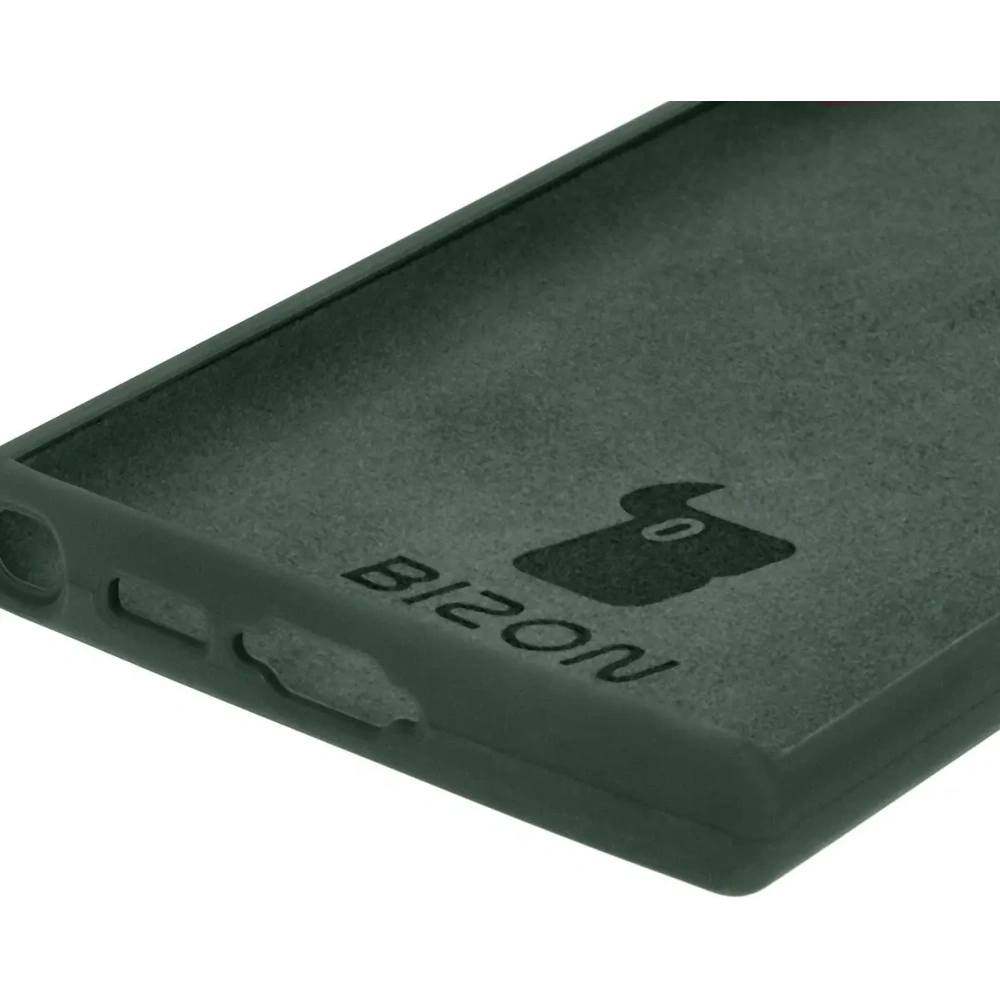 Wholesale Bizon Soft Case Samsung Galaxy S23 Ultra dark green - BIZ5480 - {ean13} - Hurt