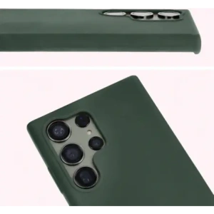 Wholesale Bizon Soft Case Samsung Galaxy S23 Ultra dark green - BIZ5480 - {ean13} - Hurt