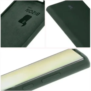 Wholesale Bizon Soft Case Samsung Galaxy S23 Ultra dark green - BIZ5480 - {ean13} - Hurt