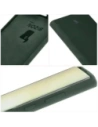 Hurtownia GSM - Bizon Soft Case Samsung Galaxy S23 Ultra dunkelgrün - BIZ5480 - {ean13} - Hurt