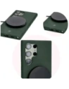 Wholesale Bizon Soft Case Samsung Galaxy S23 Ultra dark green - BIZ5480 - {ean13} - Hurt