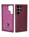 Wholesale Bizon Soft Case Samsung Galaxy S23 Ultra dark purple - BIZ5481 - {ean13} - Hurt