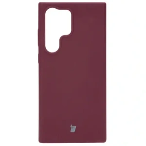 Hurtownia GSM - Bizon Soft Case Samsung Galaxy S23 Ultra sötétlila - BIZ5481 - {ean13} - Hurt