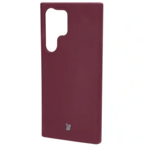 Wholesale Bizon Soft Case Samsung Galaxy S23 Ultra dark purple - BIZ5481 - {ean13} - Hurt