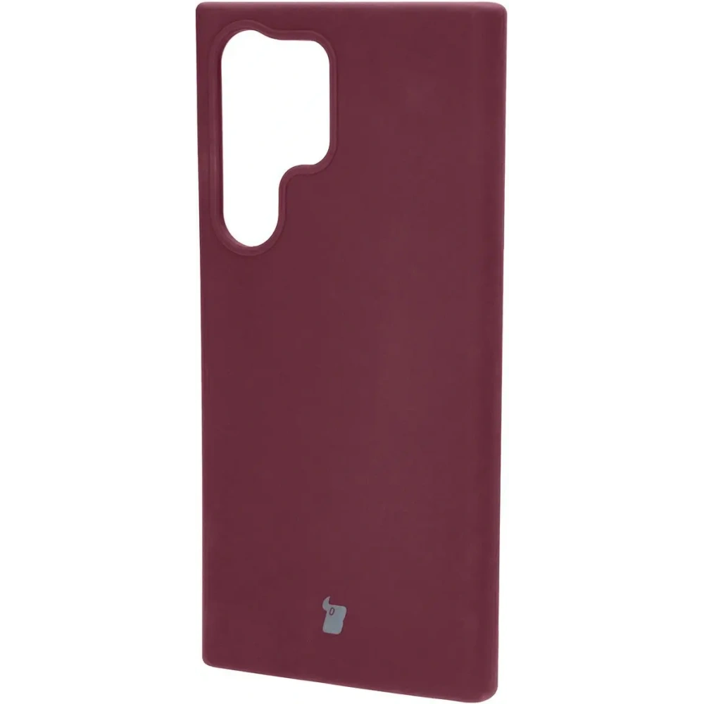 Wholesale Bizon Soft Case Samsung Galaxy S23 Ultra dark purple - BIZ5481 - {ean13} - Hurt