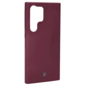 Hurtownia GSM - Bizon Soft Case Samsung Galaxy S23 Ultra sötétlila - BIZ5481 - {ean13} - Hurt