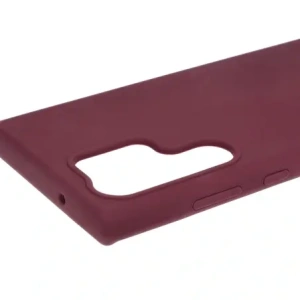 Hurtownia GSM - Bizon Soft Case Samsung Galaxy S23 Ultra sötétlila - BIZ5481 - {ean13} - Hurt