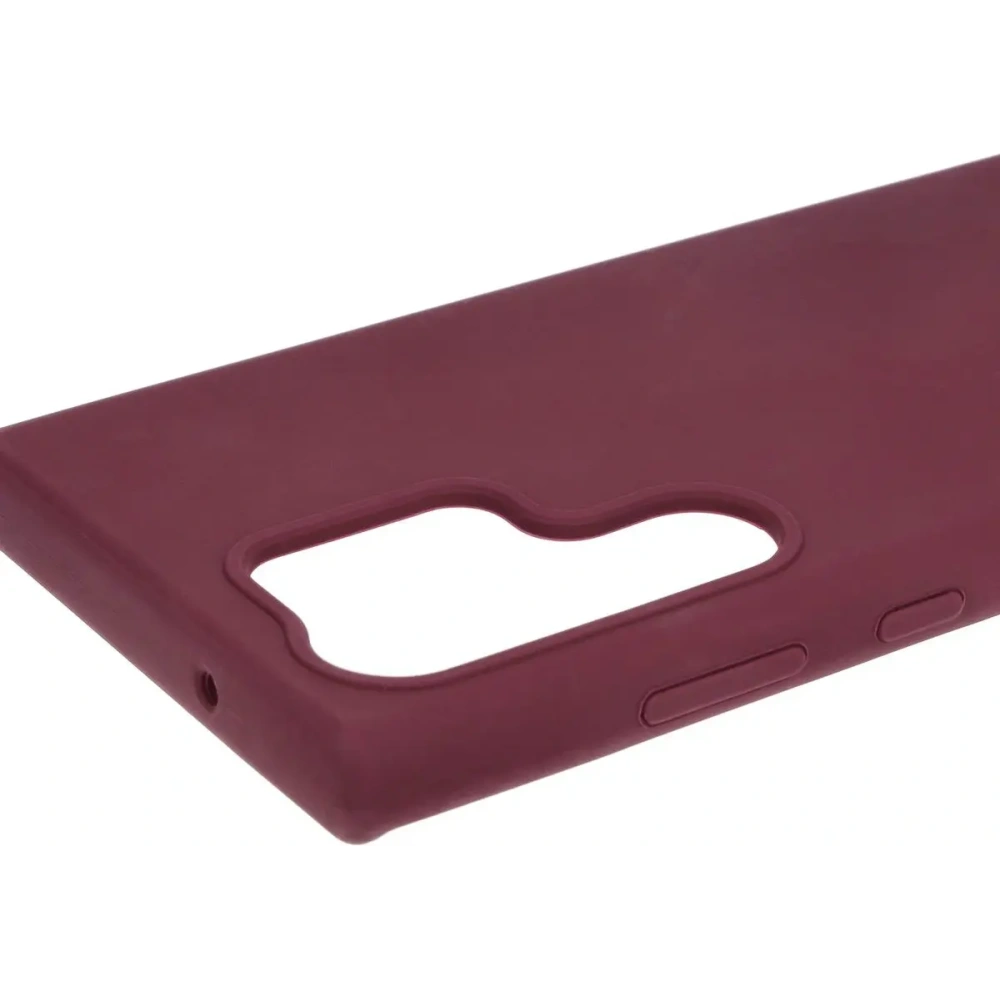 Hurtownia GSM - Bizon Soft Case Samsung Galaxy S23 Ultra violet închis - BIZ5481 - {ean13} - Hurt