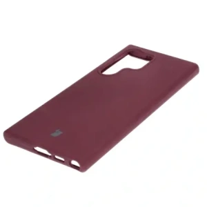 Hurtownia GSM - Bizon Soft Case Samsung Galaxy S23 Ultra sötétlila - BIZ5481 - {ean13} - Hurt