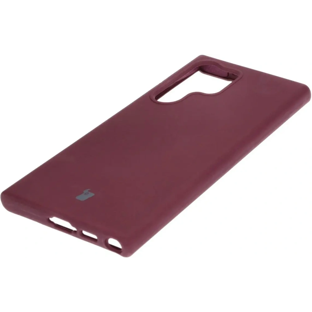 Wholesale Bizon Soft Case Samsung Galaxy S23 Ultra dark purple - BIZ5481 - {ean13} - Hurt
