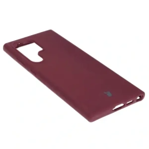 Hurtownia GSM - Bizon Soft Case Samsung Galaxy S23 Ultra sötétlila - BIZ5481 - {ean13} - Hurt