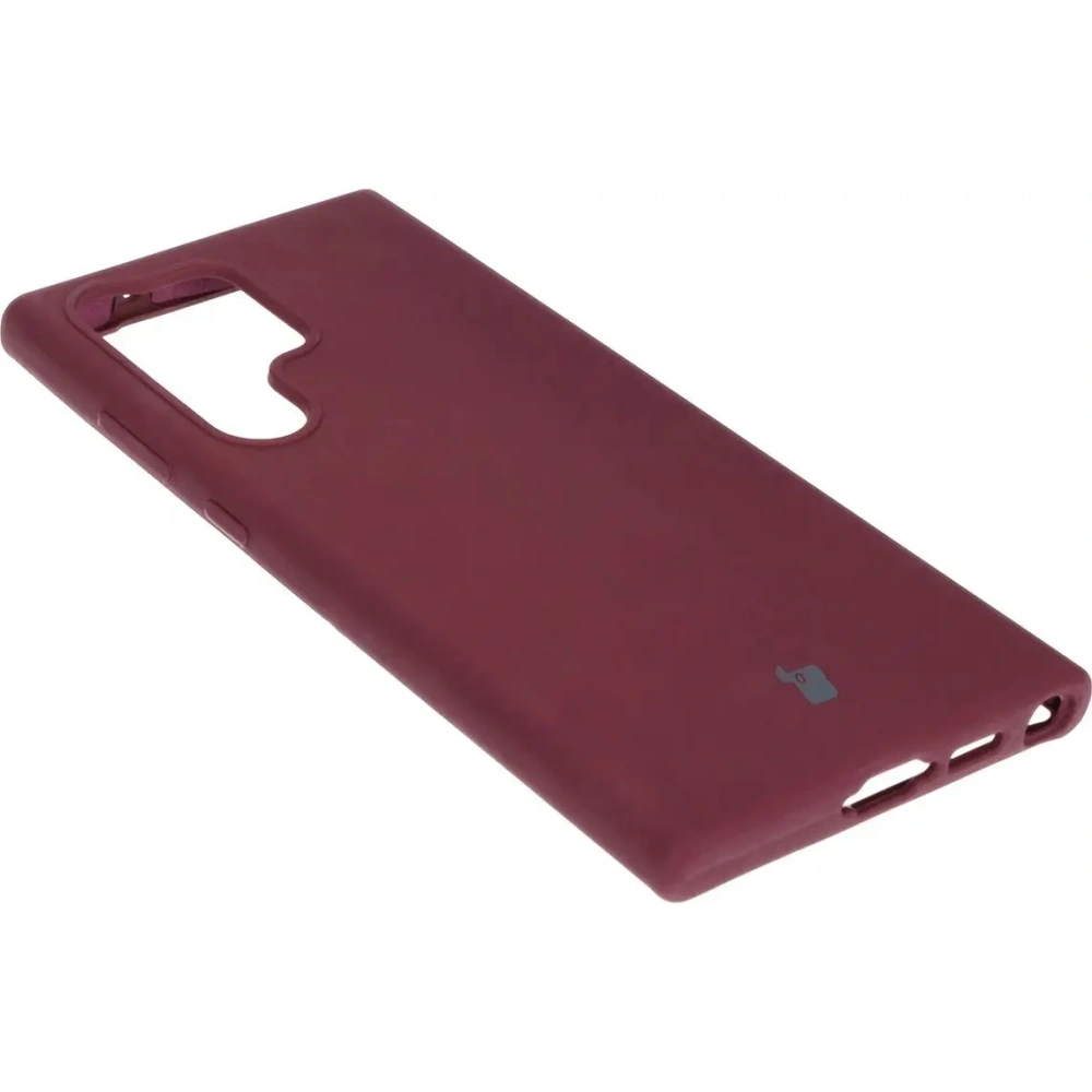 Wholesale Bizon Soft Case Samsung Galaxy S23 Ultra dark purple - BIZ5481 - {ean13} - Hurt