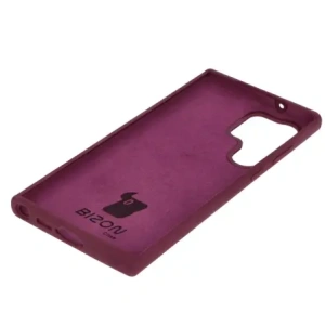 Hurtownia GSM - Bizon Soft Case Samsung Galaxy S23 Ultra sötétlila - BIZ5481 - {ean13} - Hurt