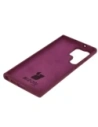 Wholesale Bizon Soft Case Samsung Galaxy S23 Ultra dark purple - BIZ5481 - {ean13} - Hurt
