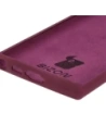 Wholesale Bizon Soft Case Samsung Galaxy S23 Ultra dark purple - BIZ5481 - {ean13} - Hurt