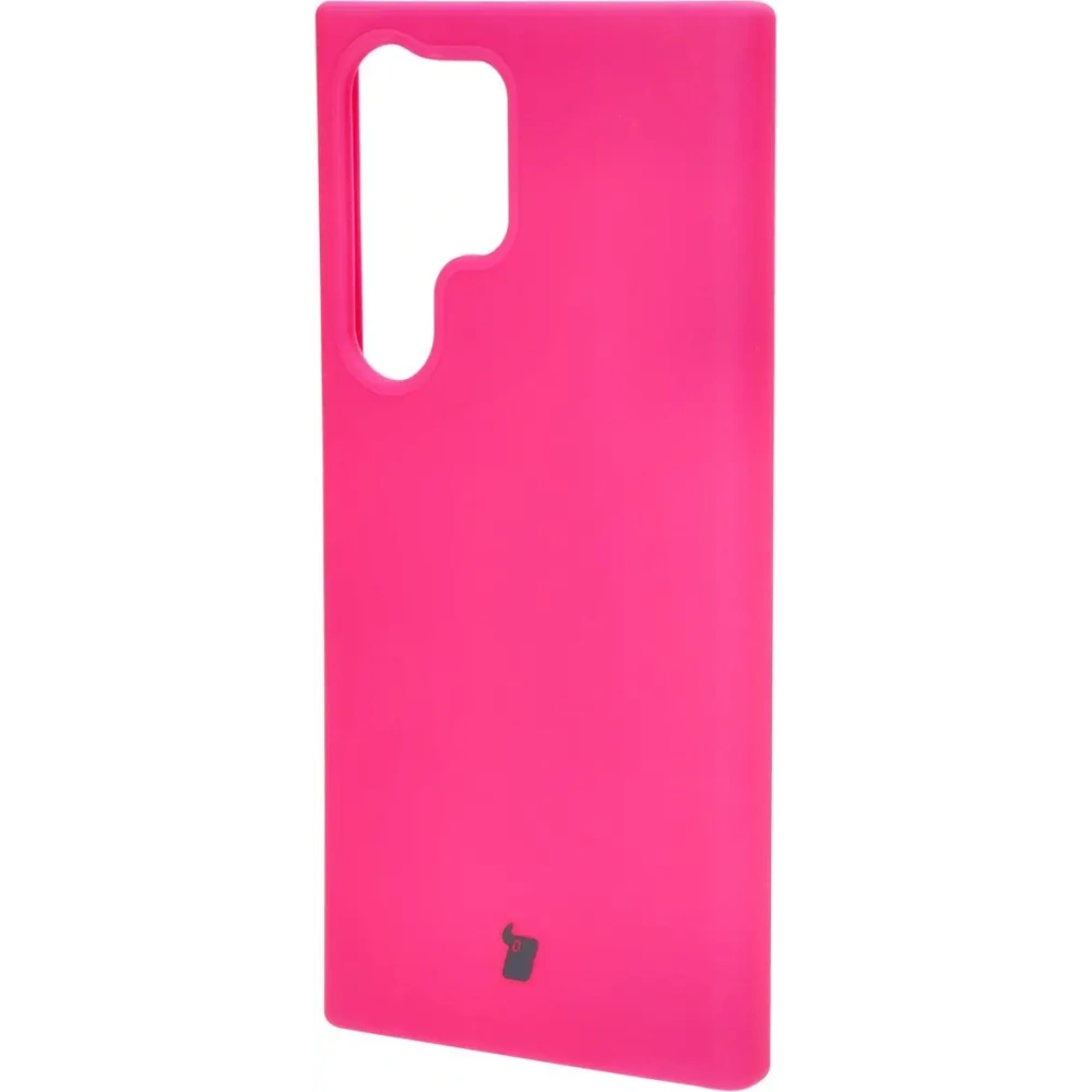Wholesale Bizon Soft Case Samsung Galaxy S23 Ultra neon pink - BIZ5482 - {ean13} - Hurt