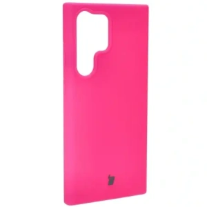 Hurtownia GSM - Bizon Soft Case Samsung Galaxy S23 Ultra neon rózsaszín - BIZ5482 - {ean13} - Hurt