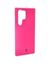 Wholesale Bizon Soft Case Samsung Galaxy S23 Ultra neon pink - BIZ5482 - {ean13} - Hurt