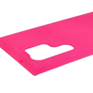 Wholesale Bizon Soft Case Samsung Galaxy S23 Ultra neon pink - BIZ5482 - {ean13} - Hurt