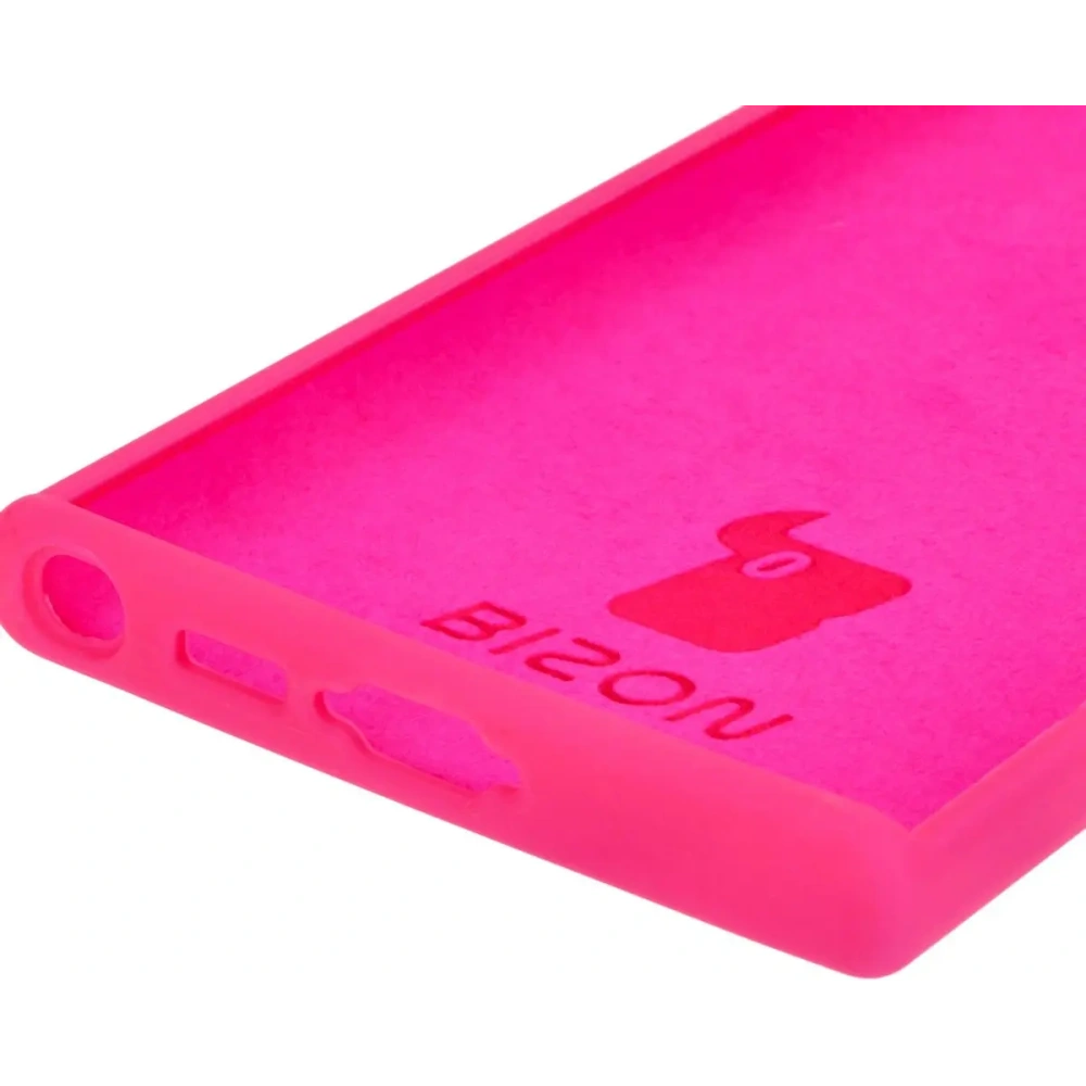 Wholesale Bizon Soft Case Samsung Galaxy S23 Ultra neon pink - BIZ5482 - {ean13} - Hurt