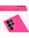 Hurtownia GSM - Bizon Soft Case Samsung Galaxy S23 Ultra neon rózsaszín - BIZ5482 - {ean13} - Hurt