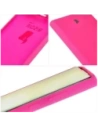 Wholesale Bizon Soft Case Samsung Galaxy S23 Ultra neon pink - BIZ5482 - {ean13} - Hurt