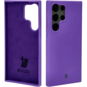 Hurtownia GSM - Bizon Soft Case Samsung Galaxy S23 Ultra lila - BIZ5487 - {ean13} - Hurt