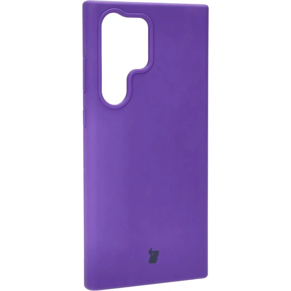Wholesale Bizon Soft Case Samsung Galaxy S23 Ultra purple - BIZ5487 - {ean13} - Hurt