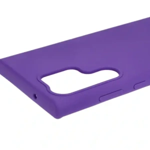 Hurtownia GSM - Bizon Soft Case Samsung Galaxy S23 Ultra lila - BIZ5487 - {ean13} - Hurt