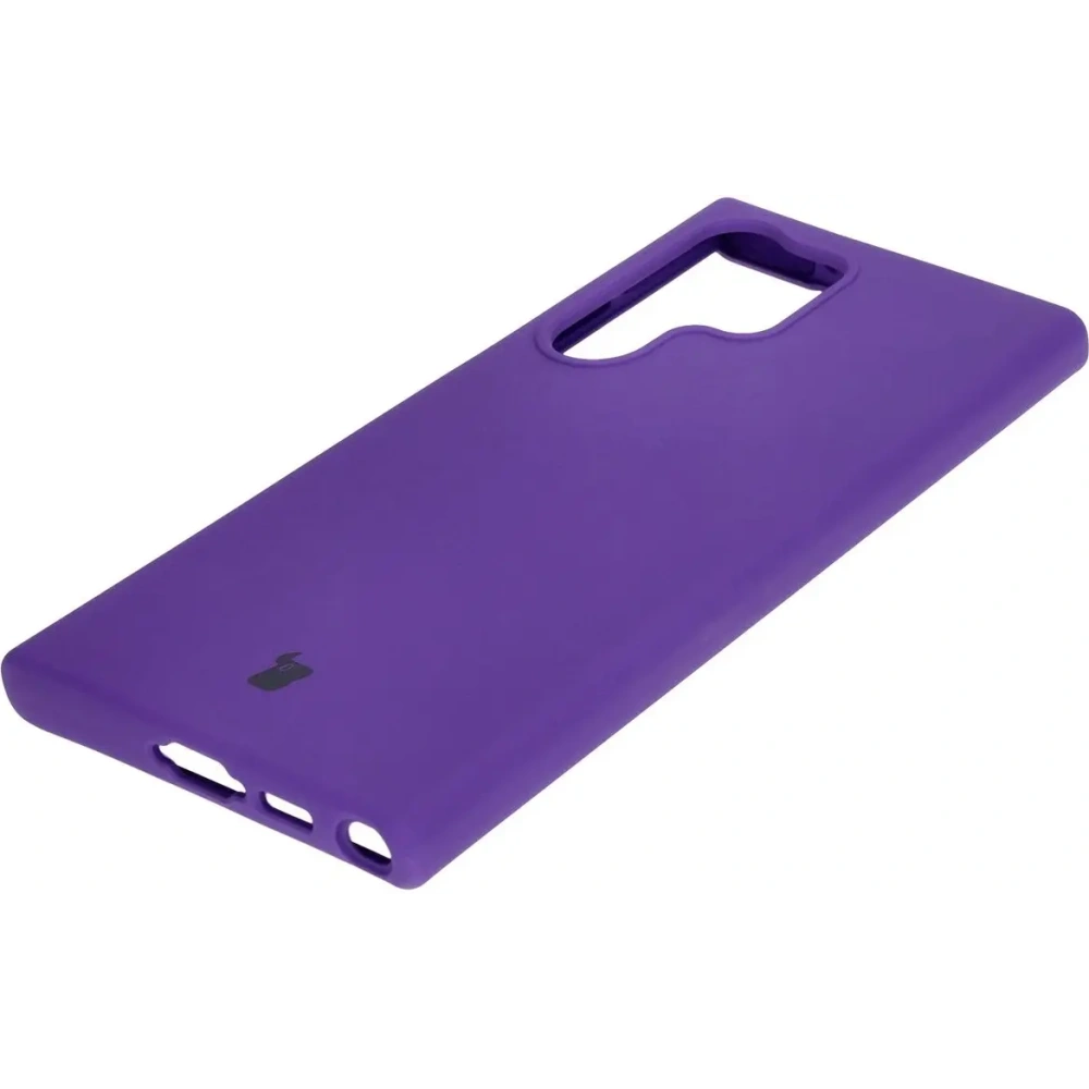 Wholesale Bizon Soft Case Samsung Galaxy S23 Ultra purple - BIZ5487 - {ean13} - Hurt