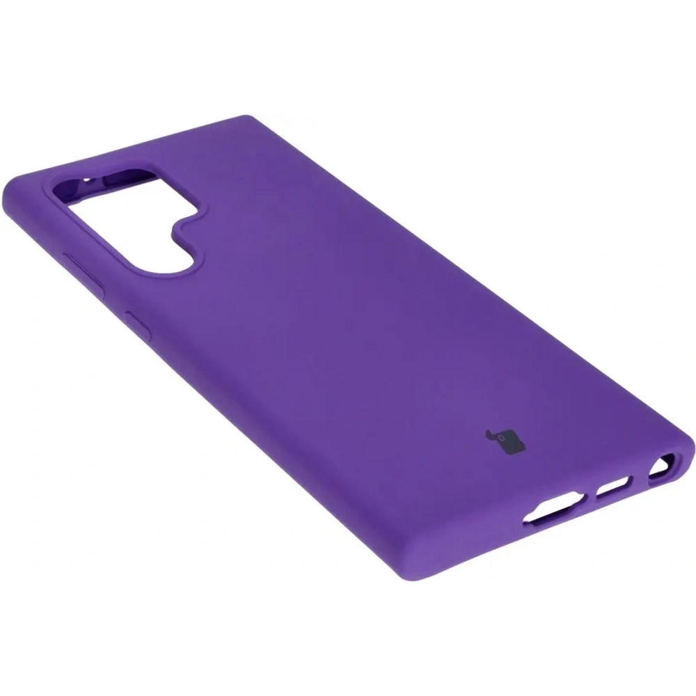 Wholesale Bizon Soft Case Samsung Galaxy S23 Ultra purple - BIZ5487 - {ean13} - Hurt