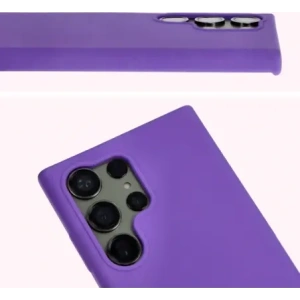 Hurtownia GSM - Bizon Soft Case Samsung Galaxy S23 Ultra lila - BIZ5487 - {ean13} - Hurt