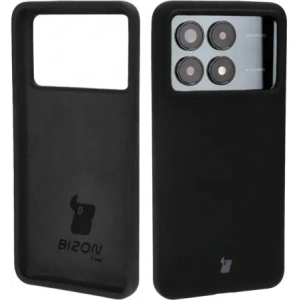 Wholesale Bizon Soft Case Xiaomi Poco F6 Pro black - BIZ5488 - {ean13} - Hurt