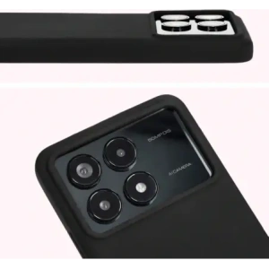 Wholesale Bizon Soft Case Xiaomi Poco F6 Pro black - BIZ5488 - {ean13} - Hurt