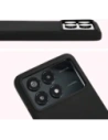 Hurtownia GSM - Silikonowe etui Bizon Soft Case do Xiaomi Poco F6 Pro czarne - BIZ5488 - {ean13} - Hurt