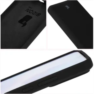Wholesale Bizon Soft Case Xiaomi Poco F6 Pro black - BIZ5488 - {ean13} - Hurt