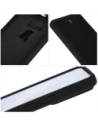 Hurtownia GSM - Silikonowe etui Bizon Soft Case do Xiaomi Poco F6 Pro czarne - BIZ5488 - {ean13} - Hurt
