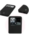 Hurtownia GSM - Silikonowe etui Bizon Soft Case do Xiaomi Poco F6 Pro czarne - BIZ5488 - {ean13} - Hurt