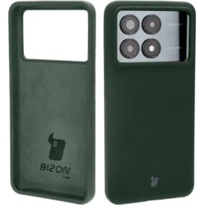 Wholesale Bizon Soft Case Xiaomi Poco F6 Pro dark green - BIZ5494 - {ean13} - Hurt